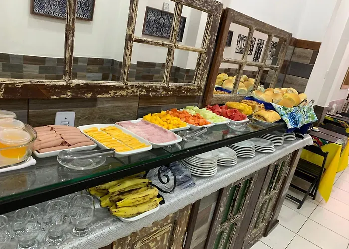 Pousada Suítes Do Pelô Salvador